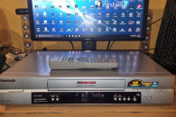 Magnetowid VHS Panasonic NV-FJ630 HighEnd Super