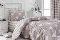 Komplet pościeli -7.Turcja (3 części. Bawełna)