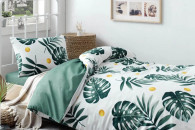 Komplet pościeli -9.Turcja (3 części. Bawełna)
