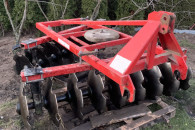 Talerzówka Strumyk alfa v2 2x9