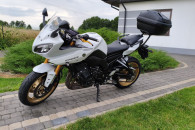 Yamaha fz8 Fazer