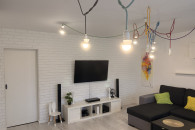 Mieszkanie 58m2 - Parter Armii Krajowej