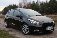 Kia Cee'd 1.4 crdi 2013 170tyś 2 komplety kół,