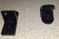 Łapki na myszy - 2 szt.