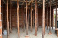 Stemple budowlane 290 cm - Sieradz