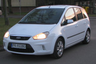 Ford C-MAX 1.8 + GAZ Klima LIFT Sprow. Zarej.08