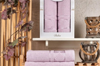 Zestaw-1 ręczników 2 szt./opak,50*90+70*140