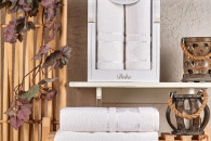 Zestaw-6 ręczników 2 szt./opak,50*90+70*140