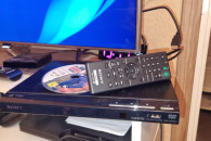 ODTWARZACZ SONY DVP-SR760H DVD CD VCD USB HDMI