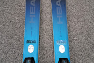 narty HEAD Super joy / 158