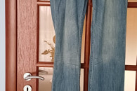 Spodnie NOWE męskie z metką W31 jeansowe