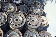 Felgi stalowe 13 14 15 16 cali