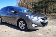 Hyundai i40 1.7 crdi Bluedrive
