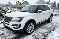 Ford Explorer Limited 3.5 v6 290km 2016r 4x4