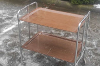 WÓZEK BAROWY SKŁADANY