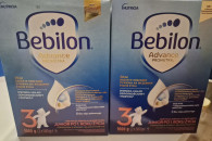 Mleko modyfikowane Bebilon 2,3,4