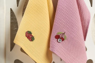 Komplet-3 ściereczek kuchennych 40x60 cm*6 szt