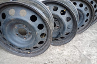 Felgi stalowe 16 cali 5x108 Citroen Peugeot