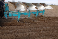 Pług obrotowy 4 eberhard