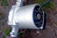 Pompa obiegowa prawie nowa