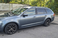 Skoda OCTAVIA kombi 2016