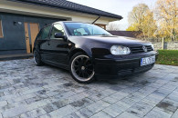 VW Golf IV 2.3 VR5