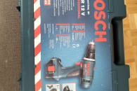 Wkrętarka BOSCH GSR 12V PROFESSIONAL Dwie Bater