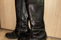 Kozaki zimowe długie r.39