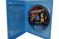 GRA MINECRAFT PS4