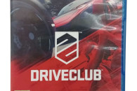 GRA DRIVECLUB PS4