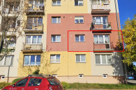 Jednopokojowe mieszkanie 35,30 m2, 1 piętro