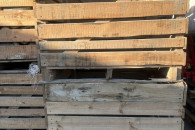 Sprzedam skrzynie / skrzyniopalety