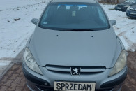 Peugeot 307 1,6 HDI 2005 rok