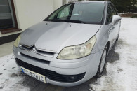 Citroen C4 2006 rok 1,6 benzyna * 110 tys km