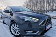 Ford Focus 2017r"KOMIS-ZALESIE"