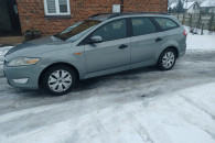 Ford Mondeo mk4