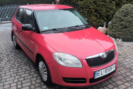 SKODA FABIA 1.2 LPG