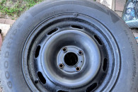 Koła 4x108 15" NOWE OPONY GOODRIDE 23r. 195/65