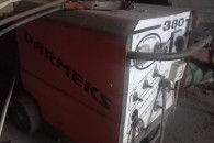 Spawarka rozruchowa 380