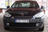 Renault Fluence 2011 salon polska, 1,6 benzyna