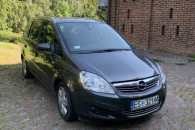 Opel Zafira 1.7 CDTI Cosmo