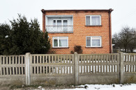 Dom wolnostojący w Brzykowie, gmina Widawa