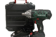 AKUMULATOROWY KLUCZ UDAROWY 20 V, PASSK 20-LI C