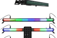 Listwa oświetleniowa LED BAR 240 SMD RGB Mix