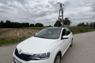 Skoda Rapid TDI