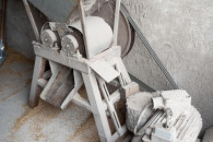 Gniotownik do zboża