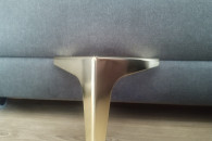 Metalowe nogi meblowe