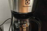 Ekspres przelewowy elektryczny Electrolux EKF37