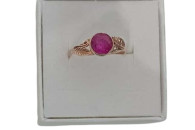 ZŁOTY PIERŚCIONEK 2,09G 585P