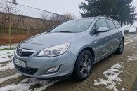 OPEL ASTRA 1.7 CDTi 2013r